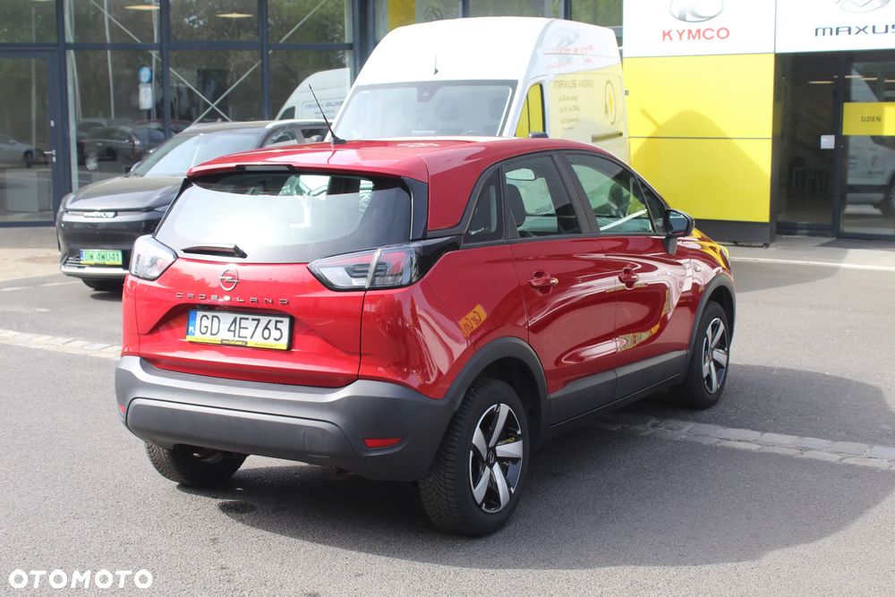 Opel Crossland 1.2 T Edition - 4