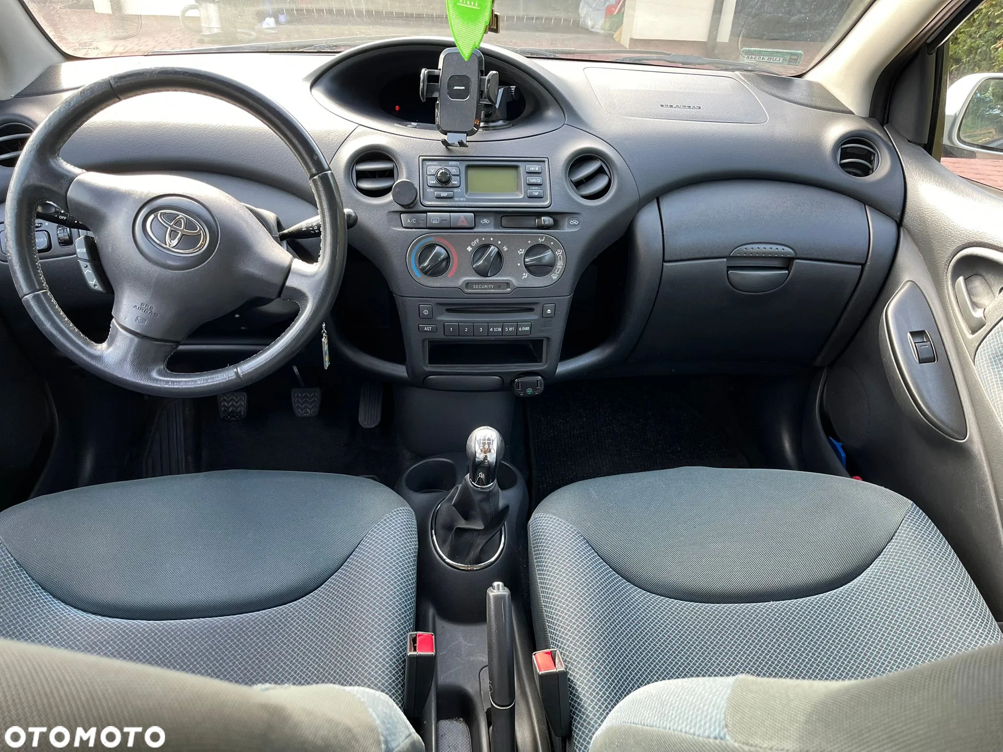 Toyota Yaris 1.0 Edition - 5