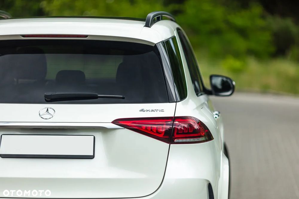 Mercedes-Benz GLE 400 d 4Matic 9G-TRONIC AMG Line - 15