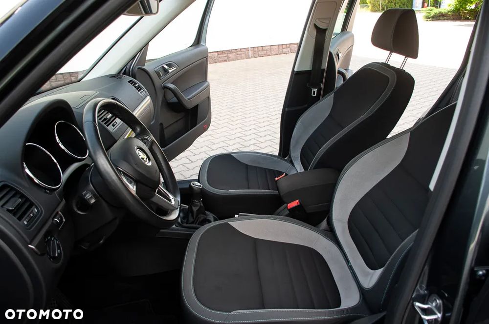 Skoda Yeti 2.0 TDI Joy - 23