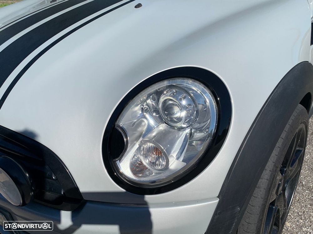 MINI Clubman Cooper D - 53