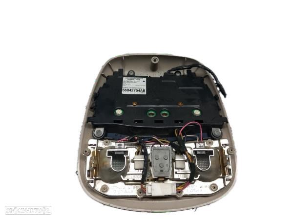 Plafonier / Botão Luz Tecto Jeep Grand Cherokee Ii (Wj, Wg) - 2