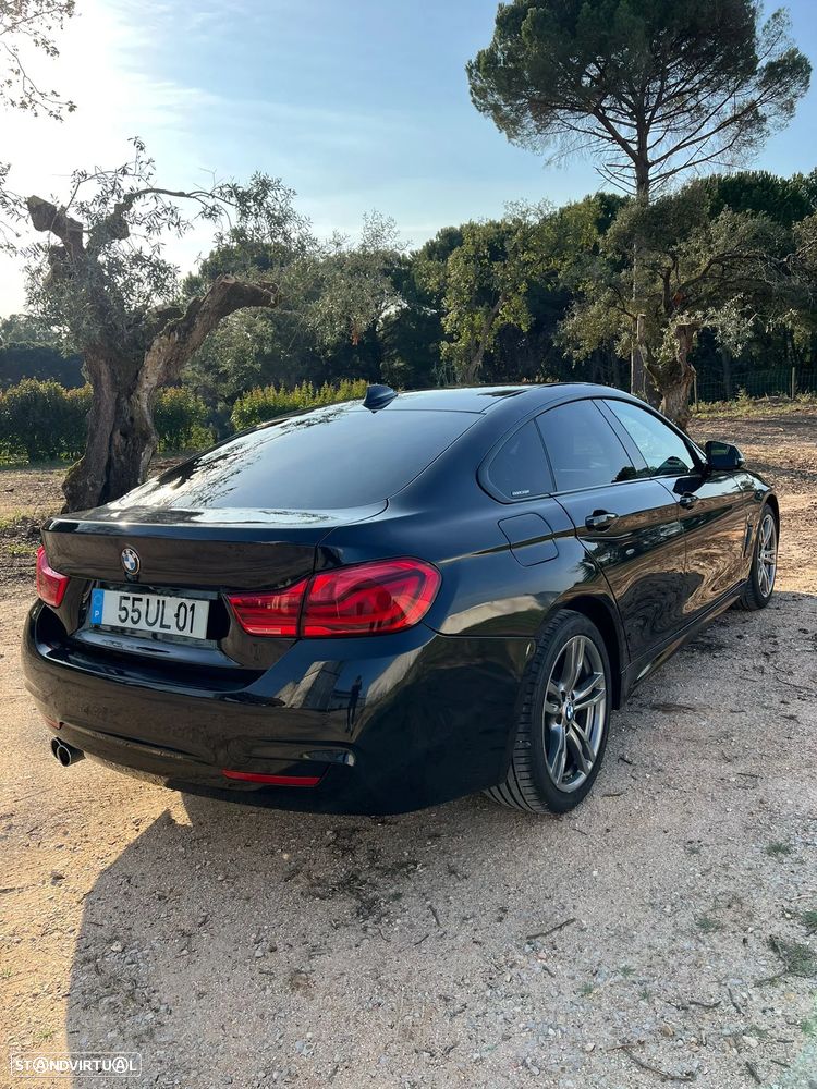 BMW 420 Gran Coupé d Pack M Auto - 4
