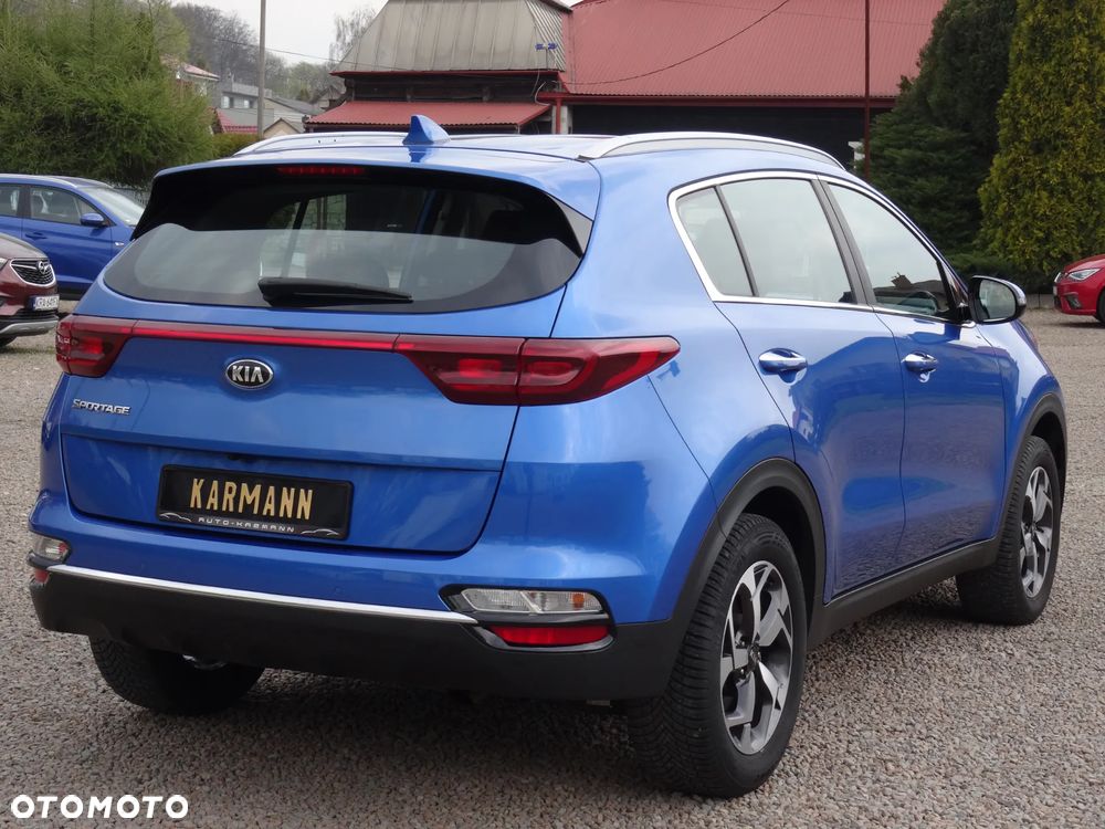 Kia Sportage 1.6 GDI 2WD VISION - 10