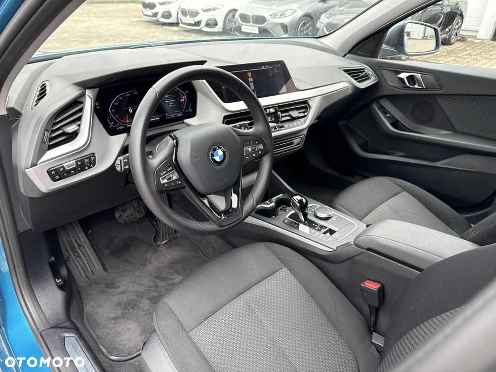 BMW Seria 1 - 5