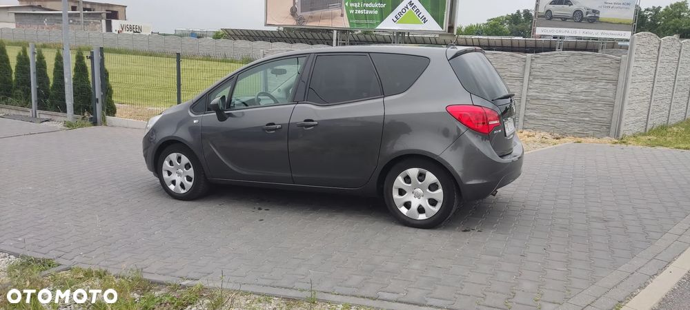 Opel Meriva 1.4 Active - 3