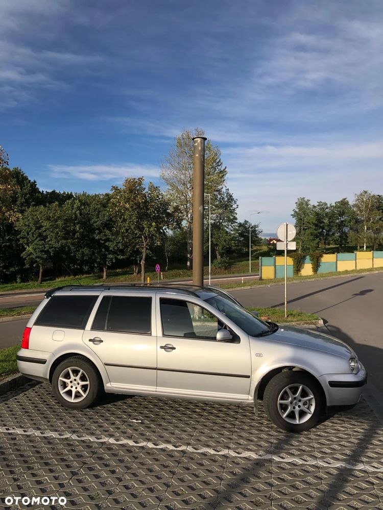 Volkswagen Golf IV 1.6 Comfortline - 11