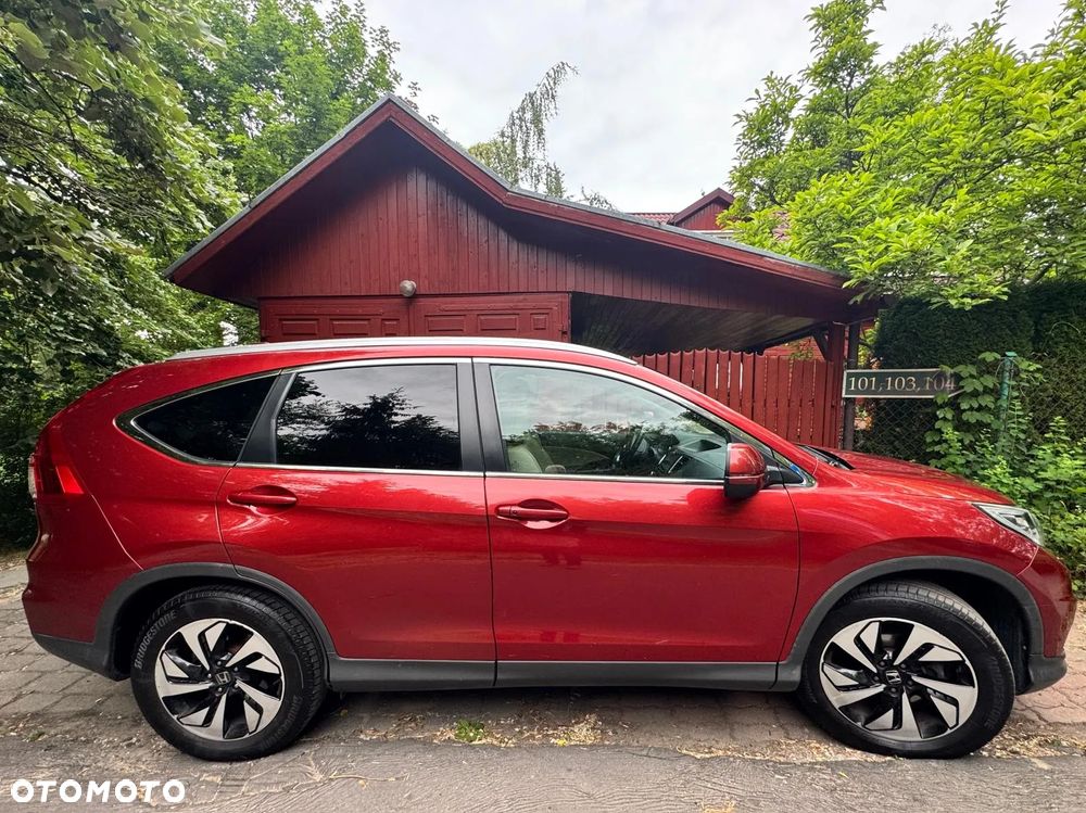 Honda CR-V 2.0 Executive - 14