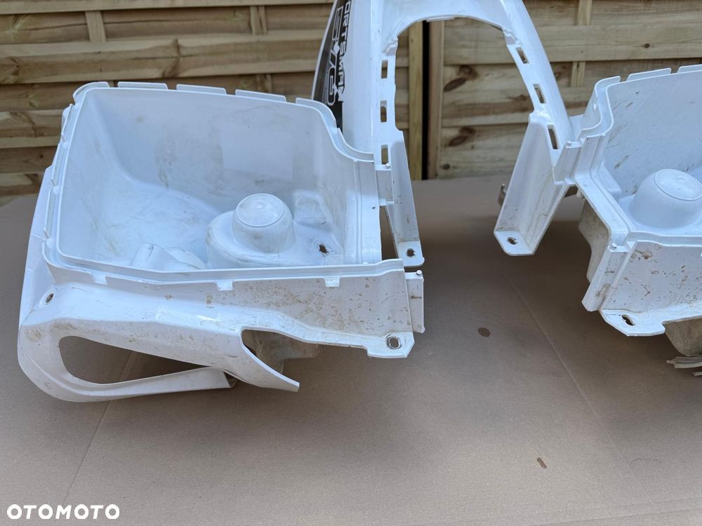 Przedni plastik owiewka Polaris Sportsman 570 2015+ - 2