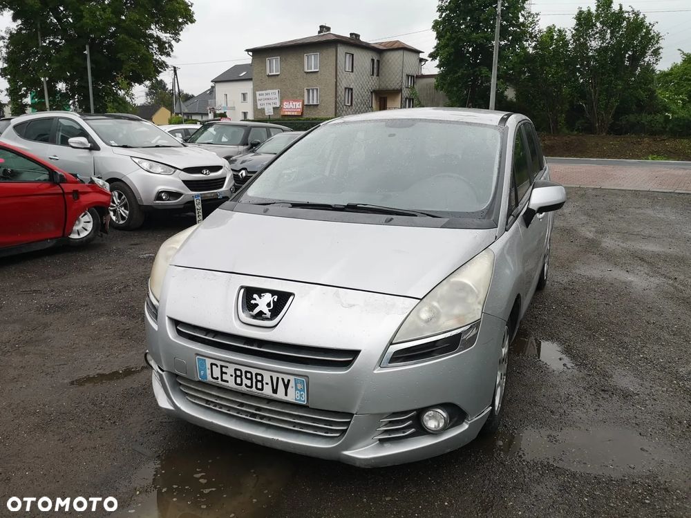 Peugeot 5008 1.6 HDi Premium - 2