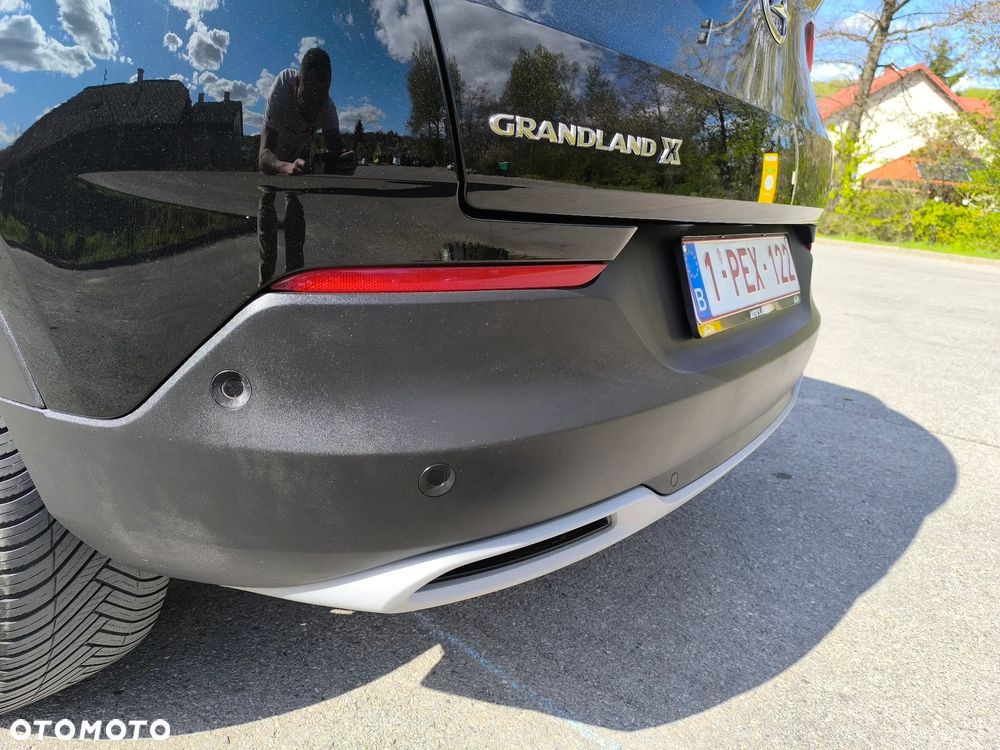 Opel Grandland X - 11