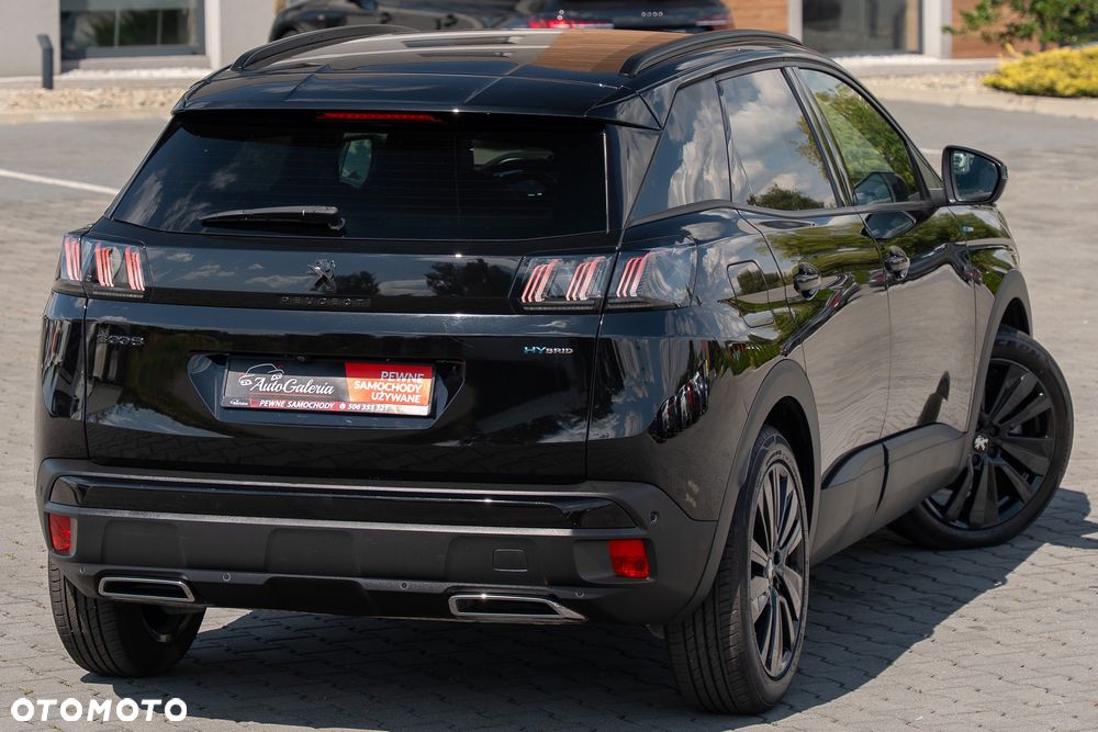 Peugeot 3008 Plug-In Hybrid 225 e-EAT8 GT - 12