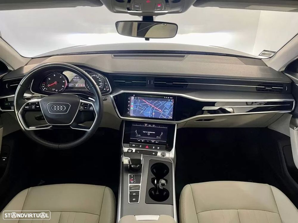 Audi A6 Avant 40 TDI Design S tronic - 2