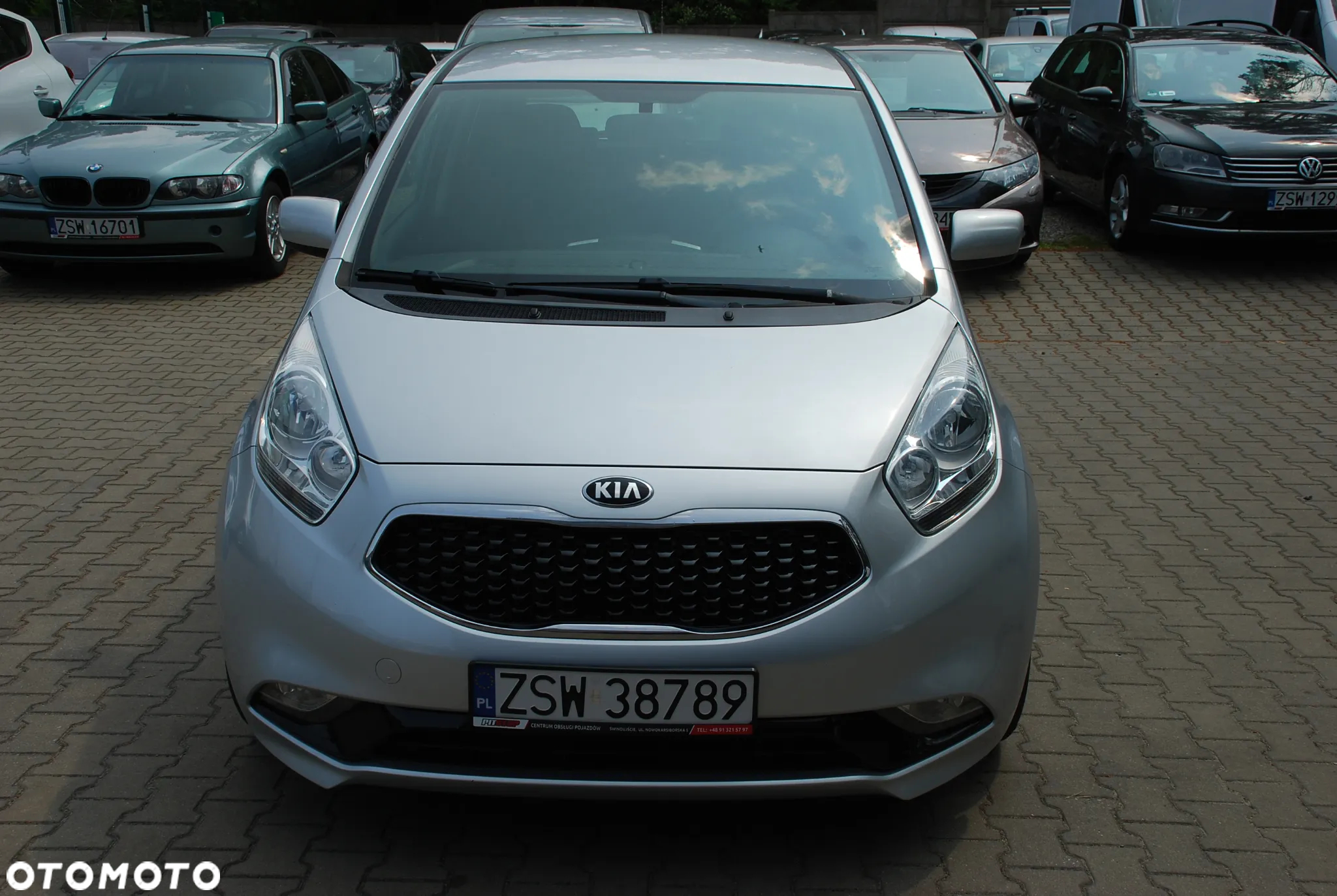 Kia Venga 1.4 CVVT Business Line - 19
