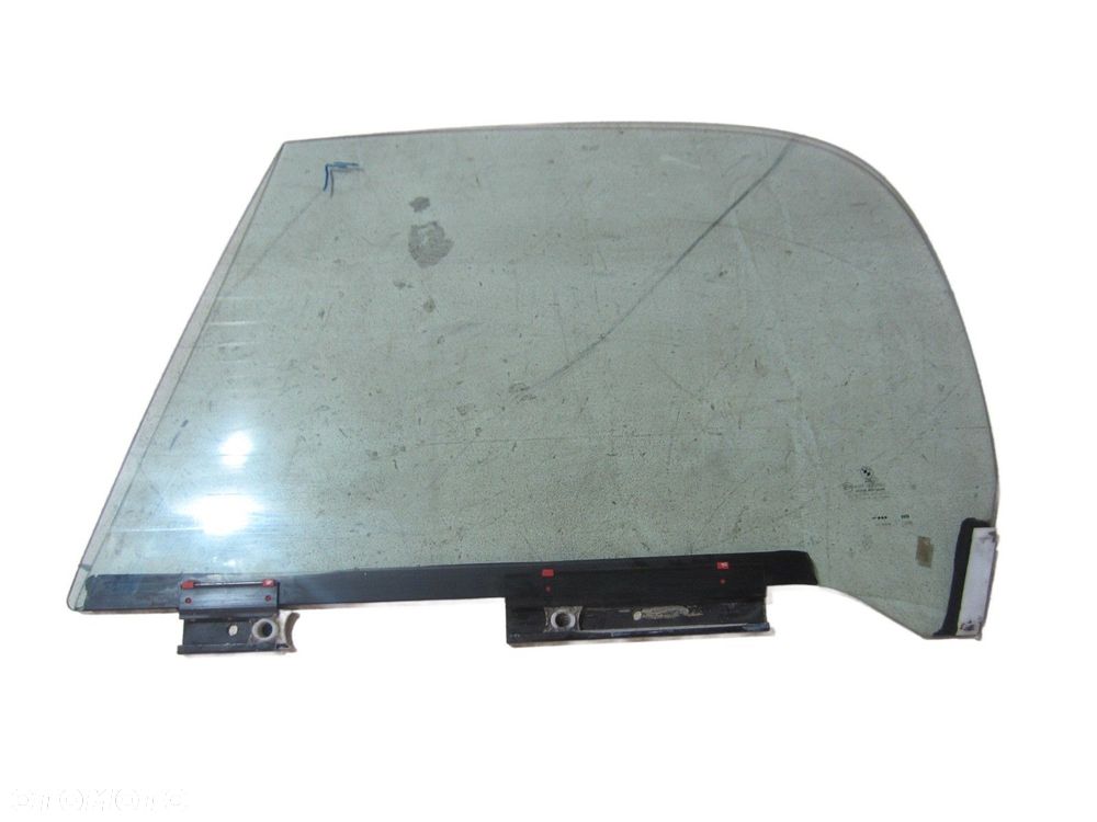 BMW Z3 E36 SZYBA DRZWI LEWA PRZEDNIA LEWY PRZÓD 51328397627 8397627 - 1