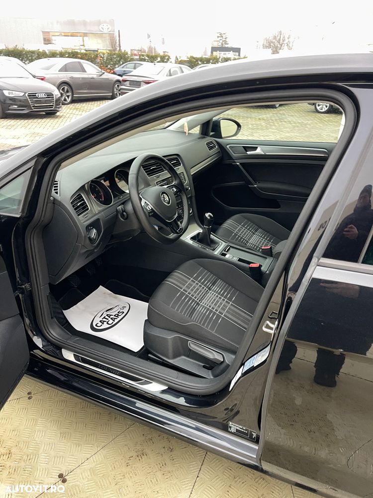 Volkswagen Golf 1.2 TSI BlueMotion Technology Lounge - 29