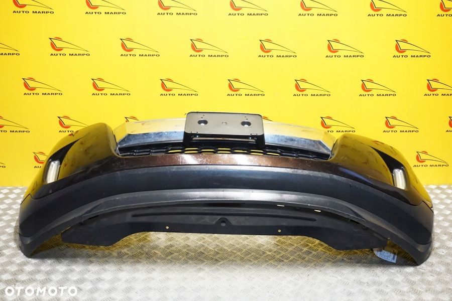 FORD EDGE 2011 - 2014 Zderzak Przód Przedni Kratka USA - 6