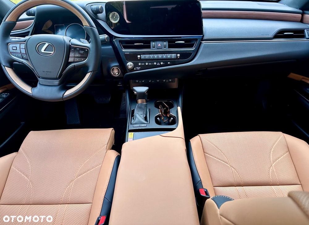 Lexus ES 300h Prestige - 6