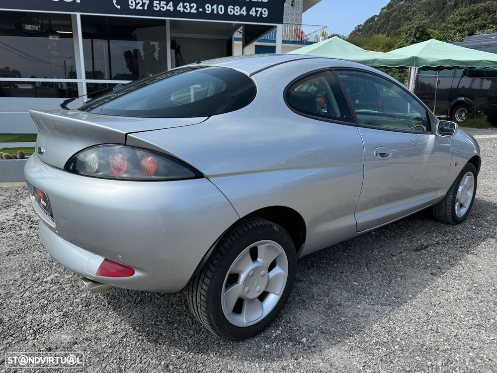 Ford Puma 1.4 16V - 27