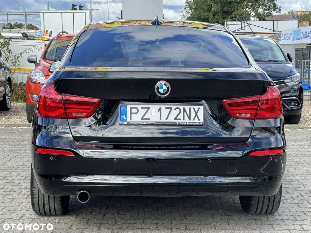 BMW 3GT 318d Advantage - 7