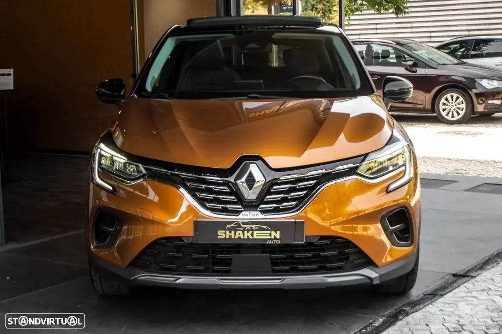 Renault Captur 1.6 E-Tech Plug-In Initiale Paris - 7