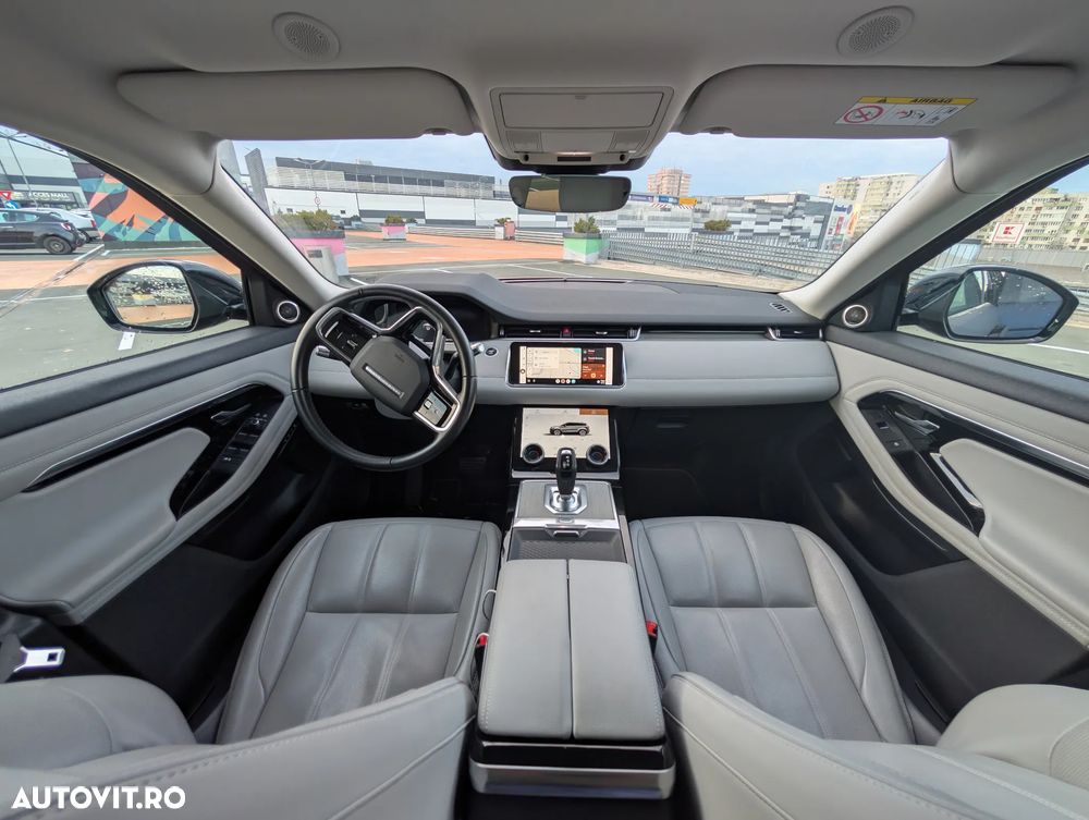 Land Rover Range Rover Evoque 2.0 D200 MHEV Dynamic SE - 5