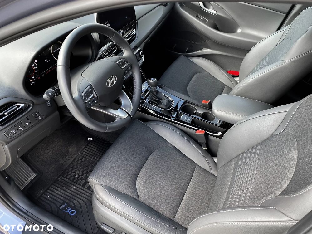 Hyundai i30 1.5 T-GDI 48V Smart DCT - 6
