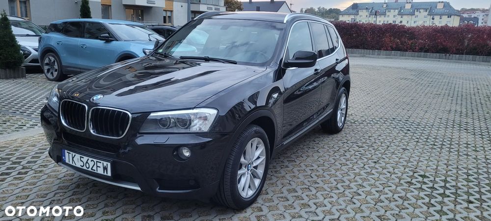 BMW X3 2012 photo 3