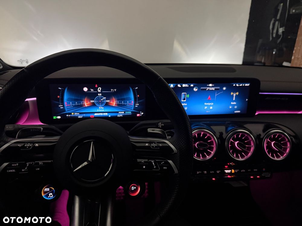 Mercedes-Benz CLA AMG 35 mHEV 4-Matic 8G-DCT - 10