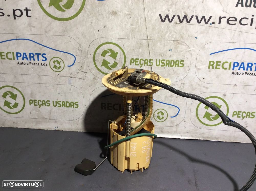 Bomba de combustível Chrysler Voyager 2.8 CRD - 2