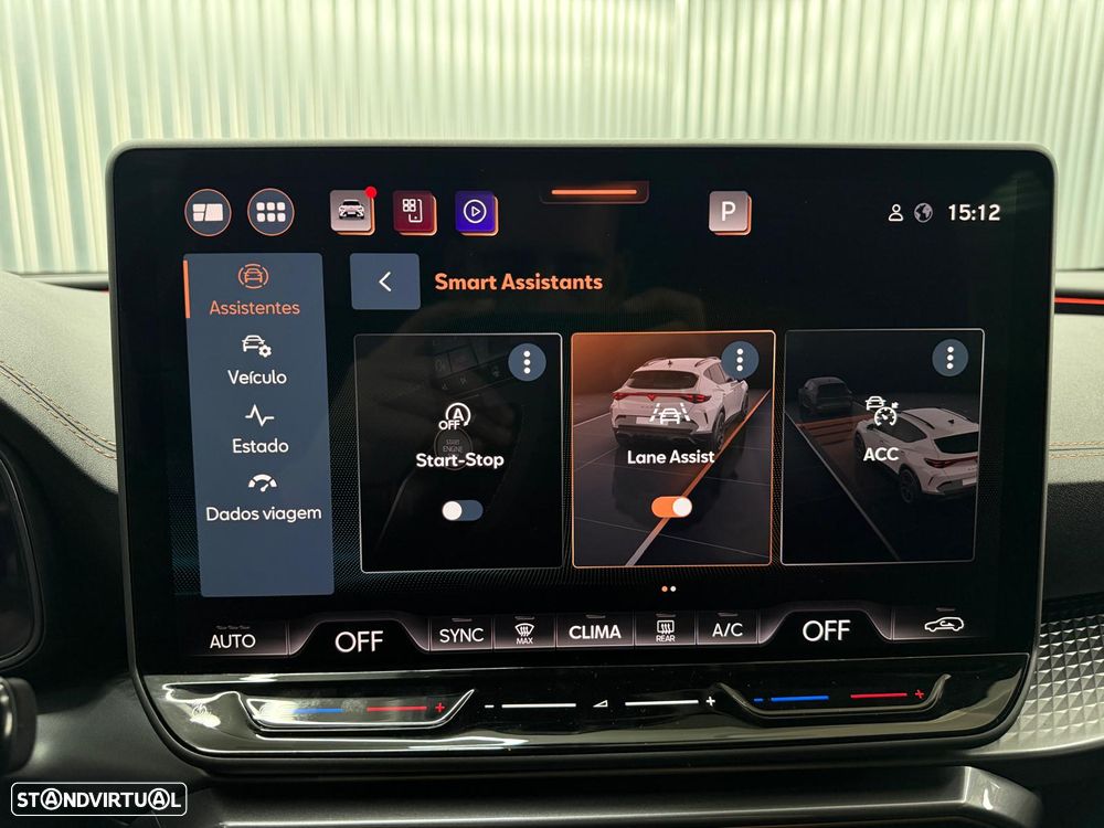 Cupra Formentor 2.0 TDI DSG - 12