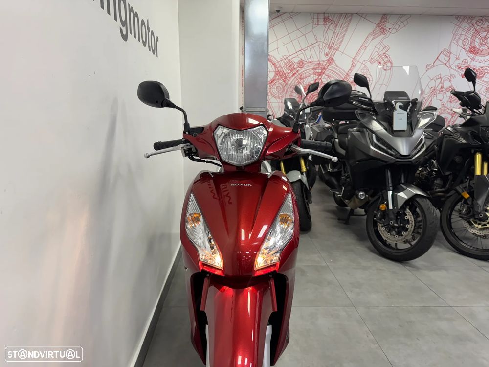 Honda Vision 110 - 4