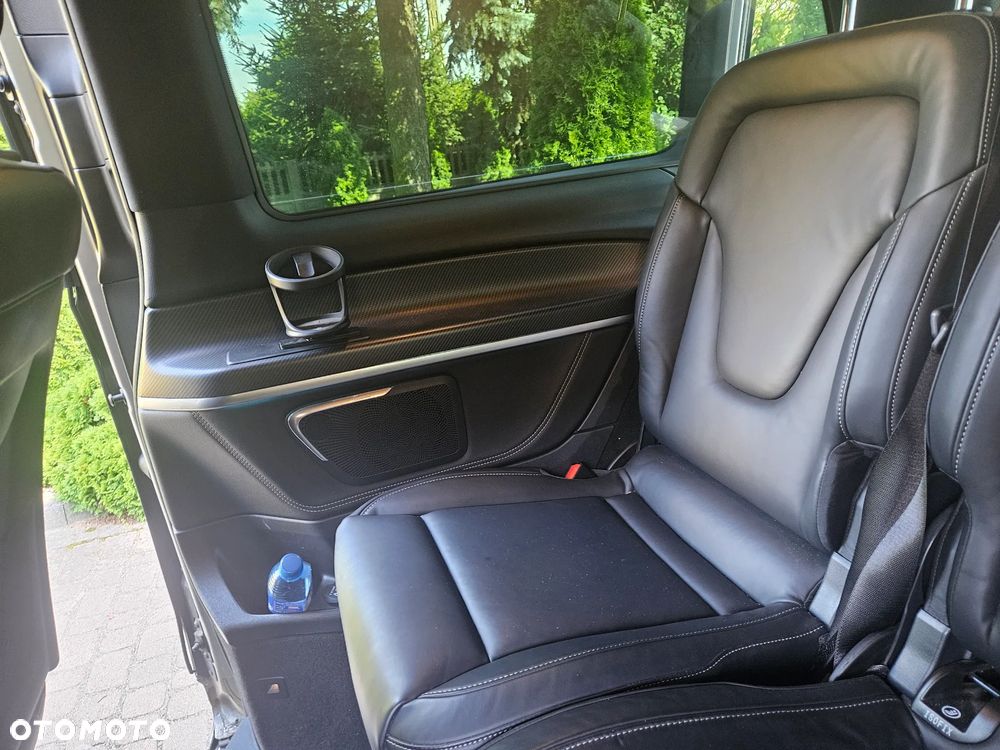 Mercedes-Benz Klasa V 250 (BlueTEC) d Avantgarde 7G-Tronic (d³ugi) - 21
