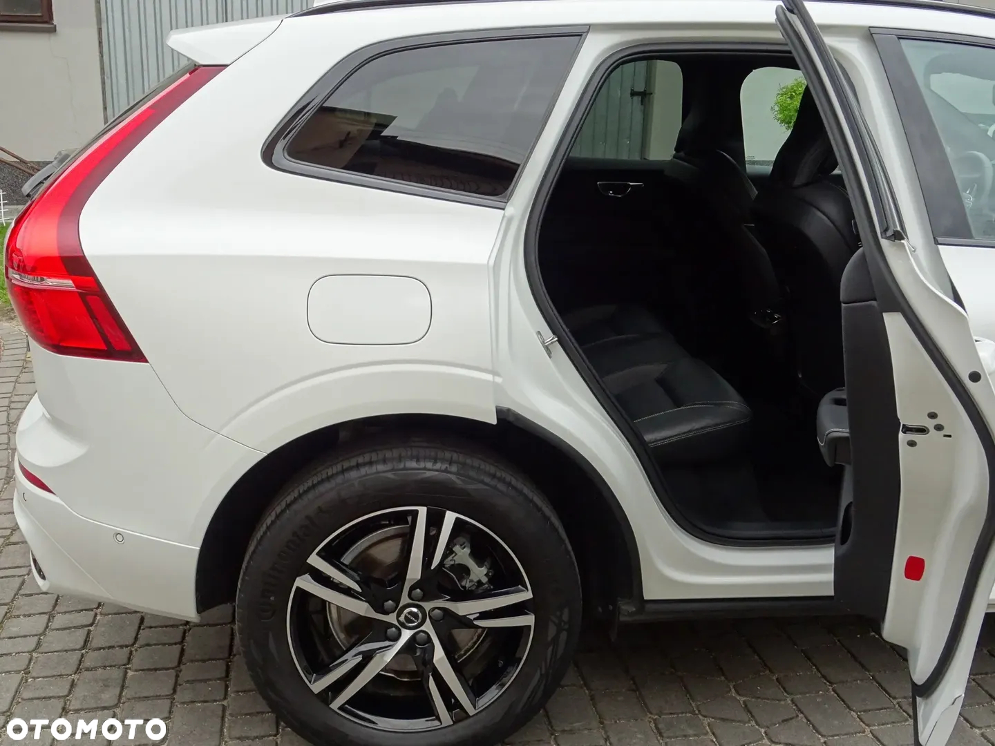 Volvo XC 60 B5 D AWD Geartronic RDesign - 16