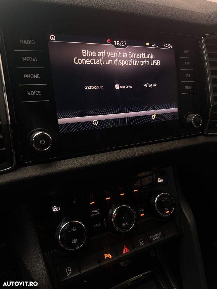 Skoda Kodiaq 1.5 TSI DSG Style - 18