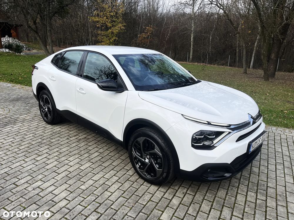 Citroën C4X BlueHDi 130 Stop&Start EAT8 SHINE - 3