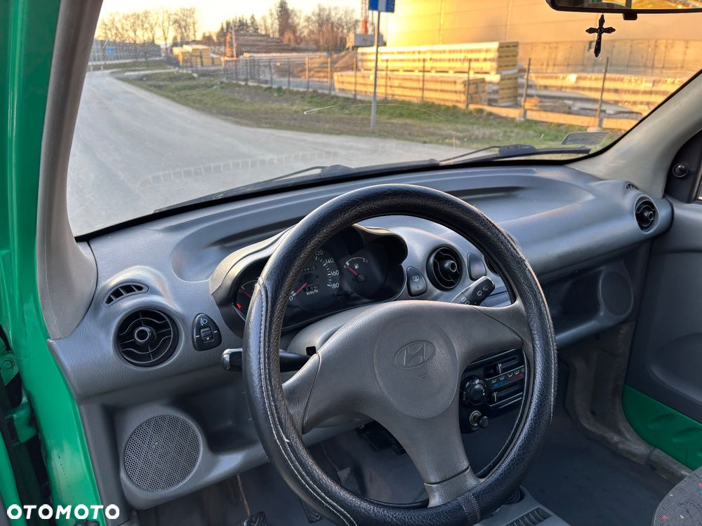 Hyundai Atos 1.0 GL - 15