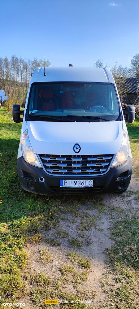 Renault Master L3H2  2,3 diesel - 1