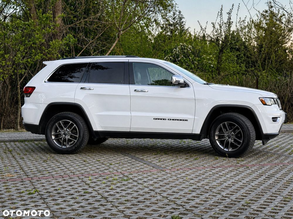Jeep Grand Cherokee 3.6 V6 Limited - 1