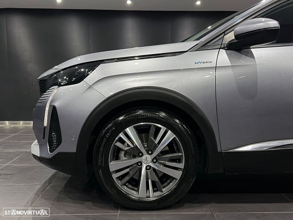 Peugeot 3008 1.6 Hybrid Allure e-EAT8 - 3