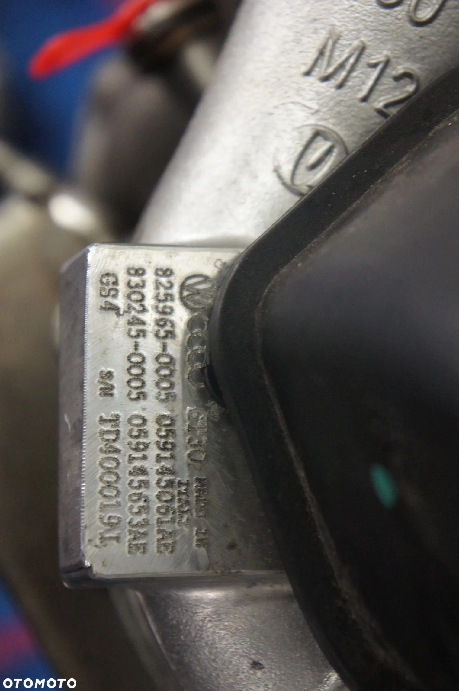 Turbina Turbosprężarka Bi-turbo AUDI A6 A7 Q5 059145654AE - 9