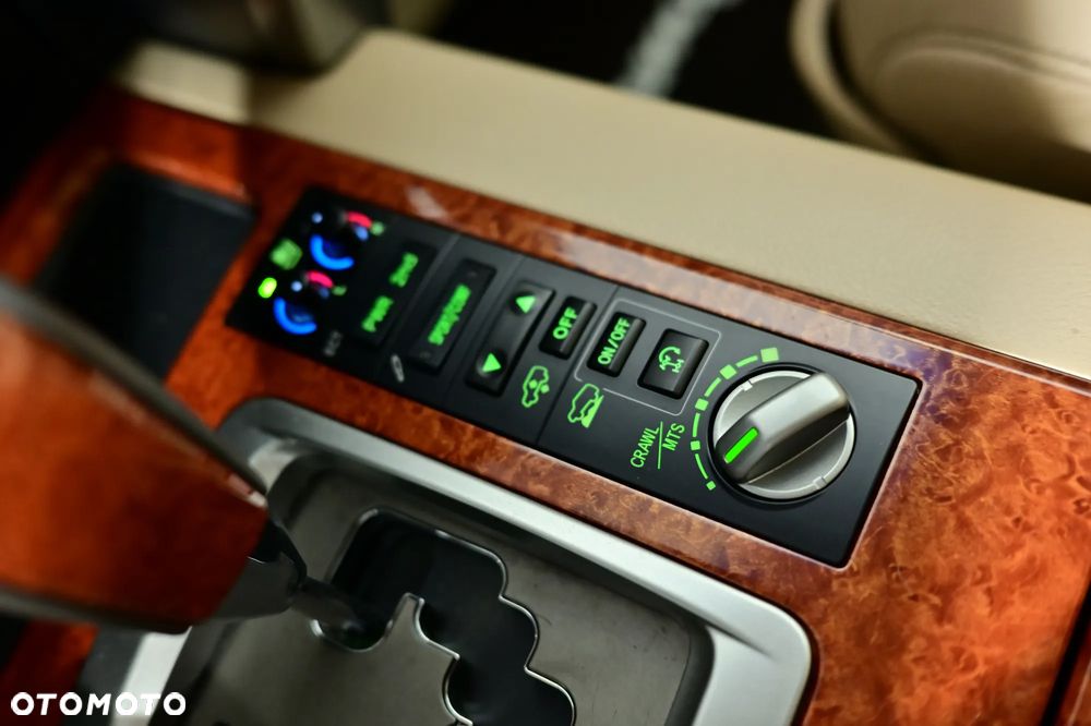 Toyota Land Cruiser LC 4.5 D-4D Prestige Executive 7os - 28