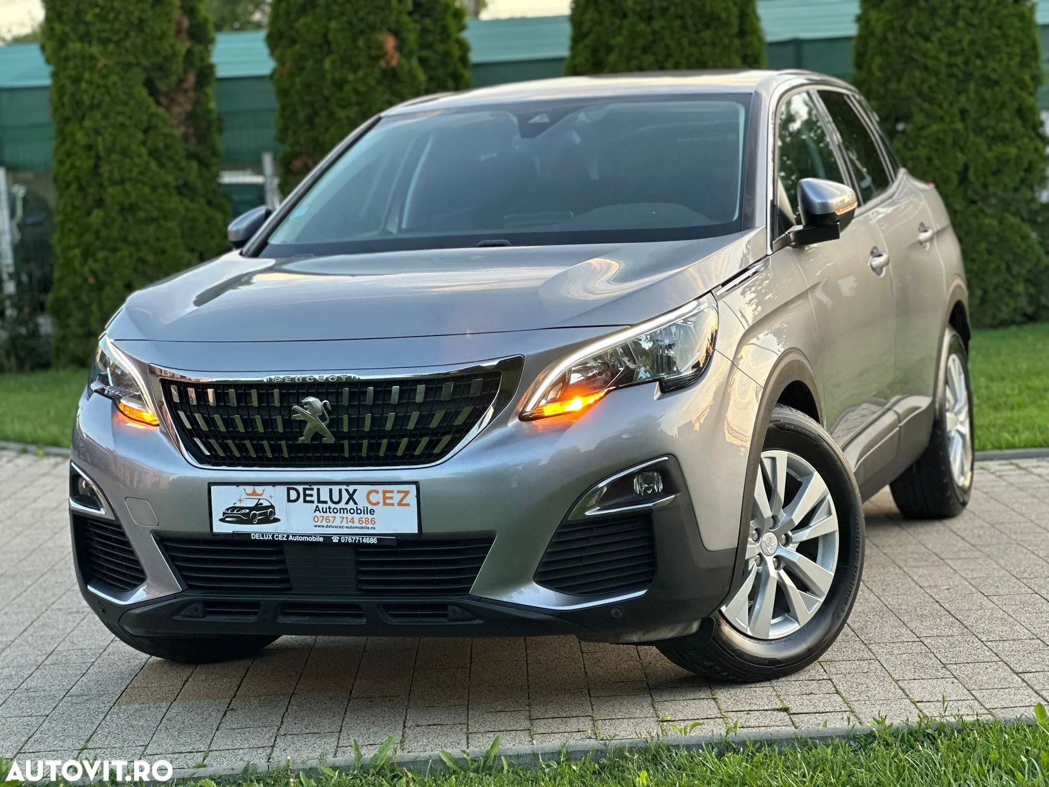 Peugeot 3008 BlueHDi 120 Stop & Start EAT6 Active Business-Paket - 1