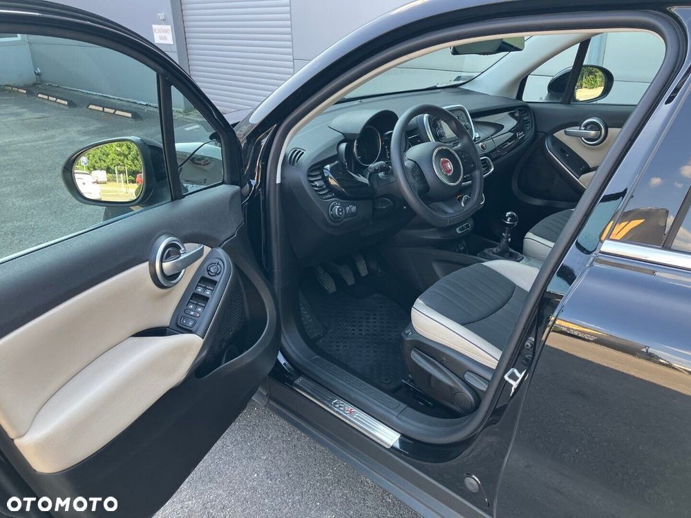 Fiat 500X 1.6 E-Torq Lounge - 22