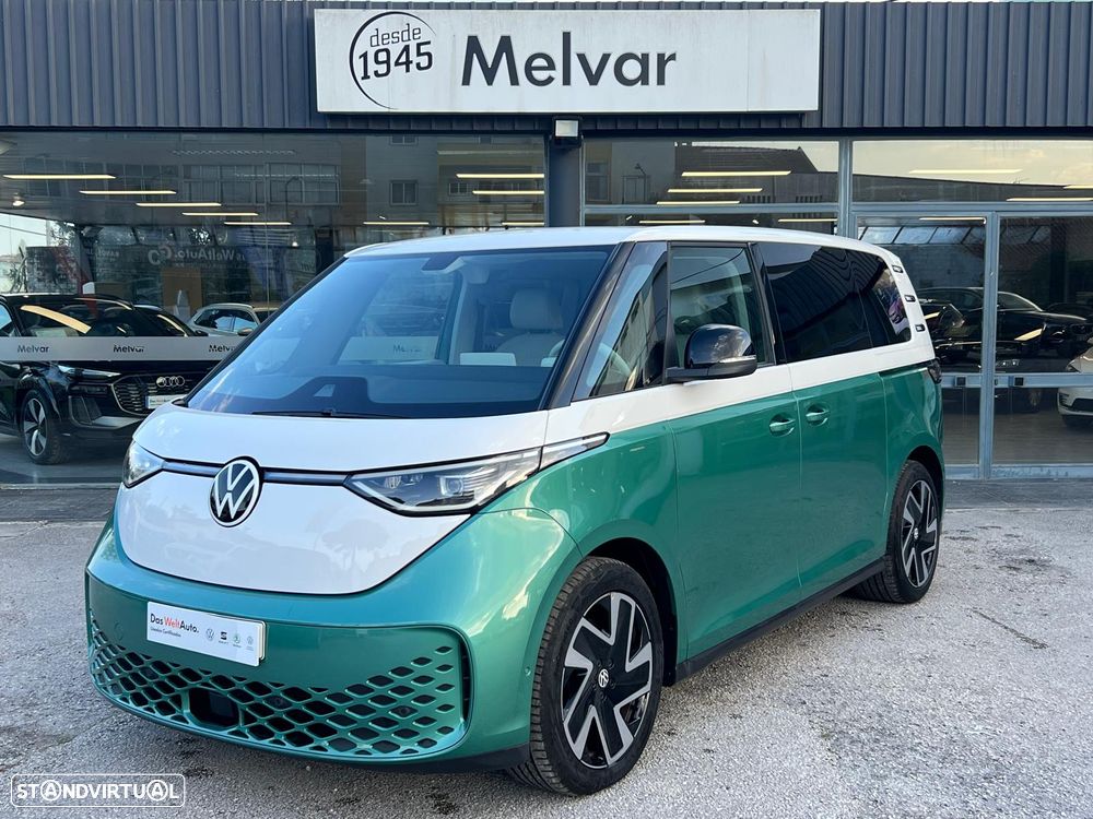 VW ID.Buzz Pro - 1