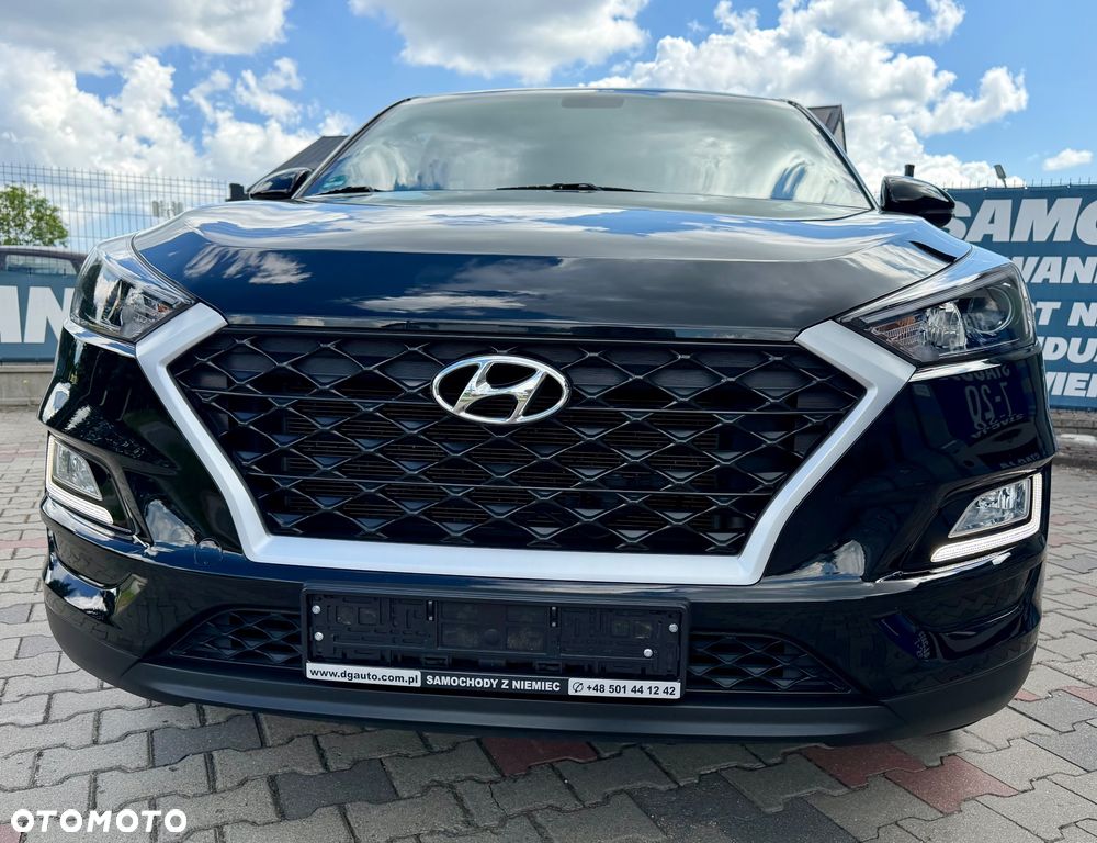 Hyundai Tucson 1.6 GDi 2WD Pure - 11