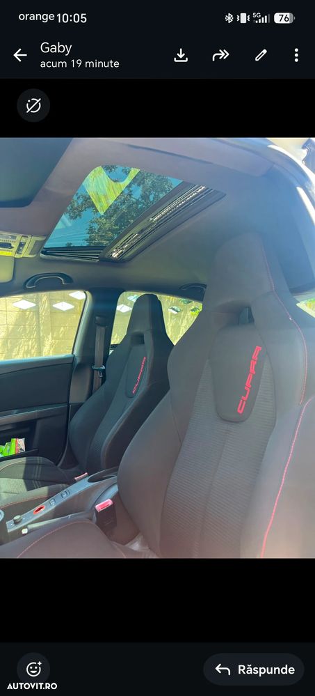SEAT Leon 2008 — imagine 6