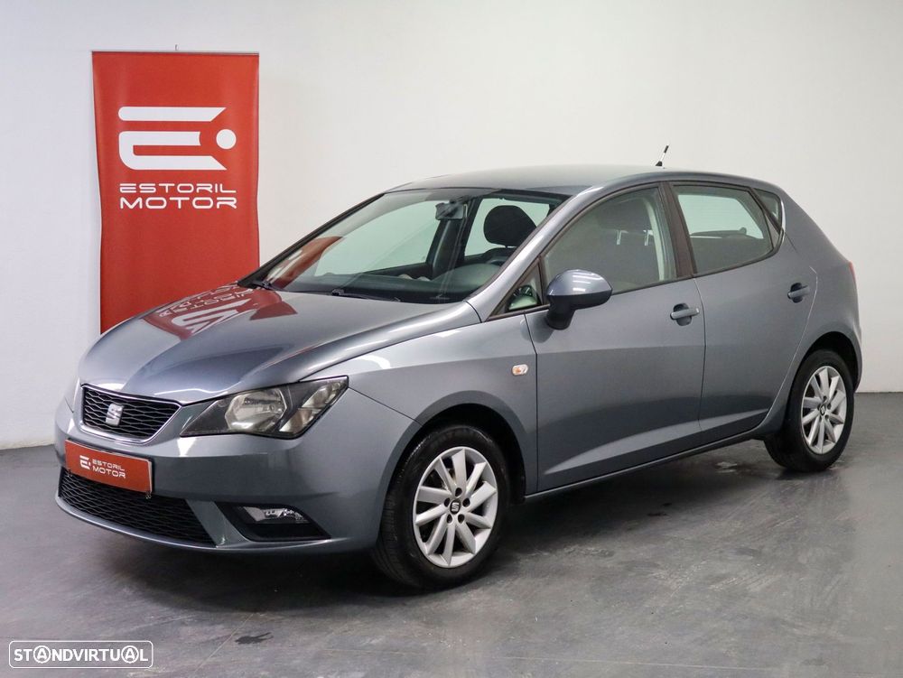 SEAT Ibiza 1.0 Reference - 1