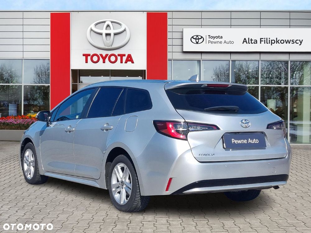 Toyota Corolla 1.2 T Comfort - 5
