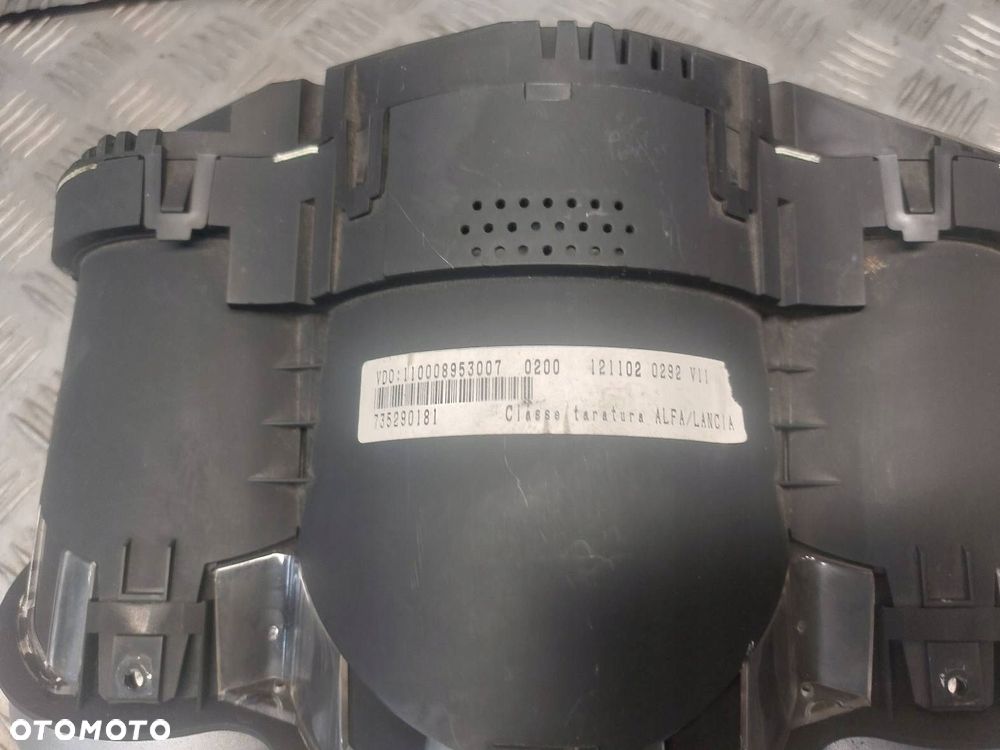 LICZNIK ZEGARY ALFA ROMEO 147 I 1.9 JTD 735290181 - 2